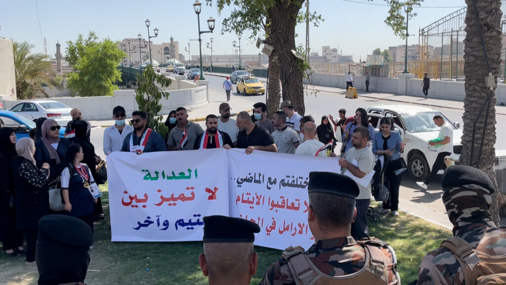 "القسم 38" يجرد 800 عائلة شهيد من حقوقهم.. مؤشرات عهد صدام!