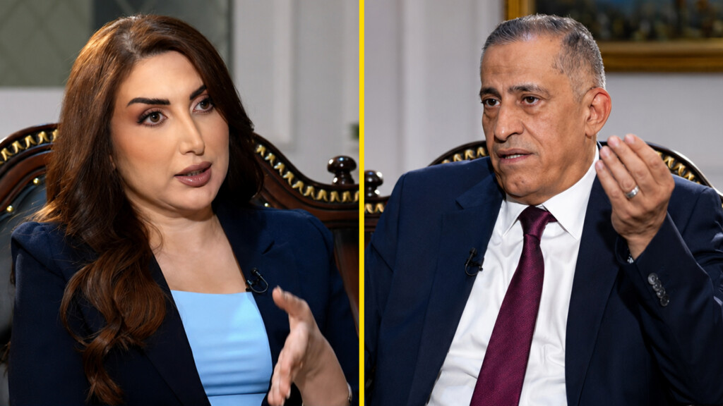هل سيسامحني الزيدي؟ العبودي يقول إن هذه كواليس مباحثات واشنطن وطهران! - عاجل