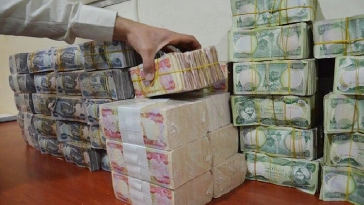 القضاء يعلن ضبط 27 مليار دينار في قضية عدنان الجميلي