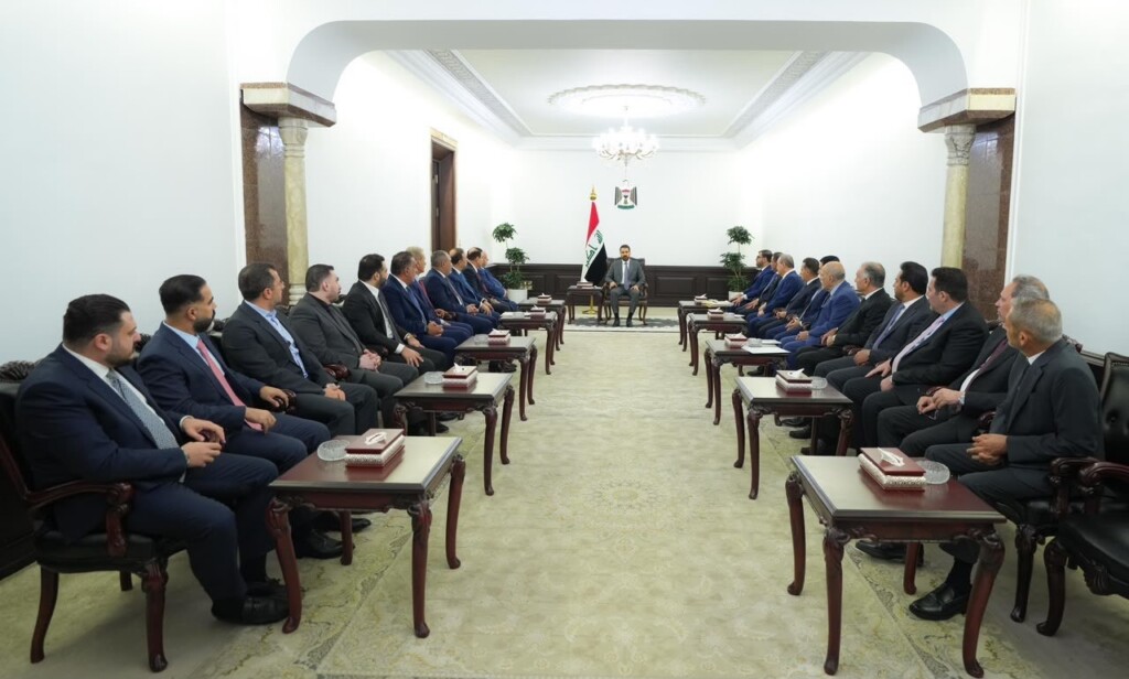 الزيدي لرجال الأعمال: القطاع الخاص شريك أساسي في بناء الاقتصاد العراقي