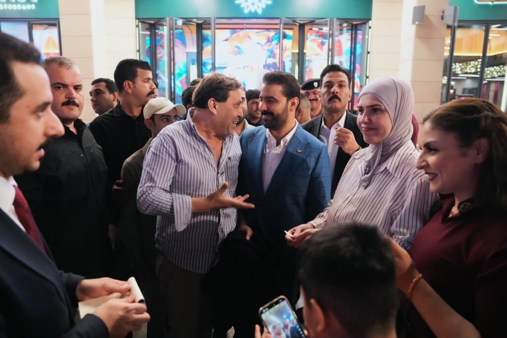 الزيدي يجس نبض الشارع بعد اعتقالات الخضراء: جولة ليلية في شوارع بغداد (صور)