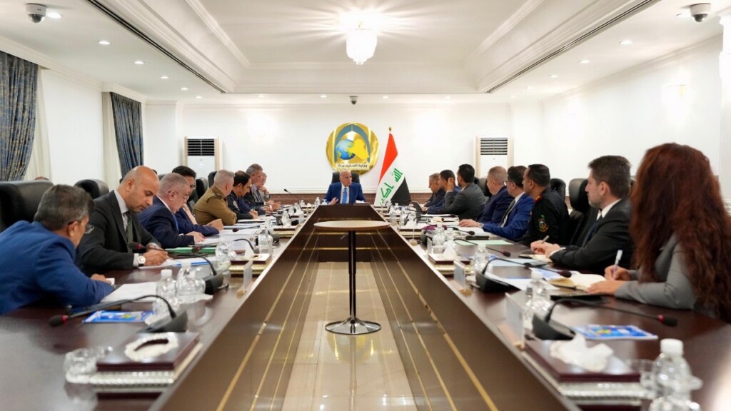 تنسيق ثلاثي بين بغداد وعمان والقاهرة لمواجهة الإرهاب والتهديدات العابرة للحدود