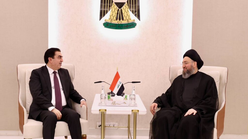 الحكيم يدعو إلى استكمال الكابينة الوزارية لمواجهة شح السيولة ومكافحة الفساد