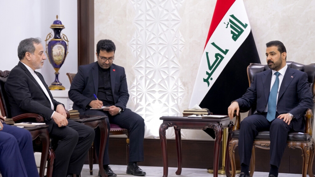 "الزيدي احتدم مع عراقجي".. قاءاني ممنوع من تشييع خامنئي في النجف وكربلاء