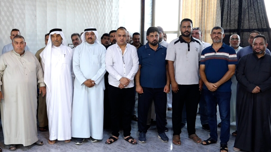 تظاهرة غاضبة في الرمادي تهدد برفع المولدات الأهلية: التسعيرة لا تغطي المصاريف