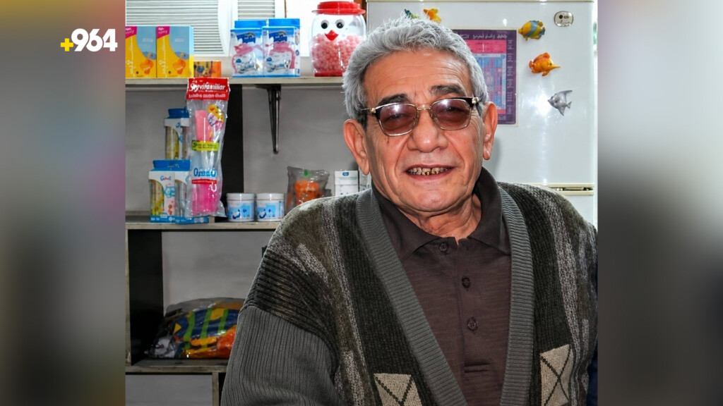 الكوت تودع شيخ المضمدين.. رحل "أبو دريد" عن 77 عاماً متأثراً بأمراض الشيخوخة