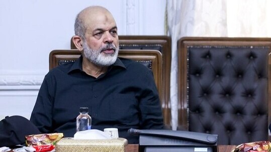 أول ظهور لقائد الحرس الثوري الإيراني الجديد منذ اندلاع الحرب