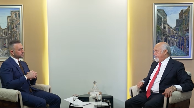 مشعان الجبوري: كيف طردوني؟ خط أحمر غاب عني! فساد السنة يحتاج رخصة شيعية