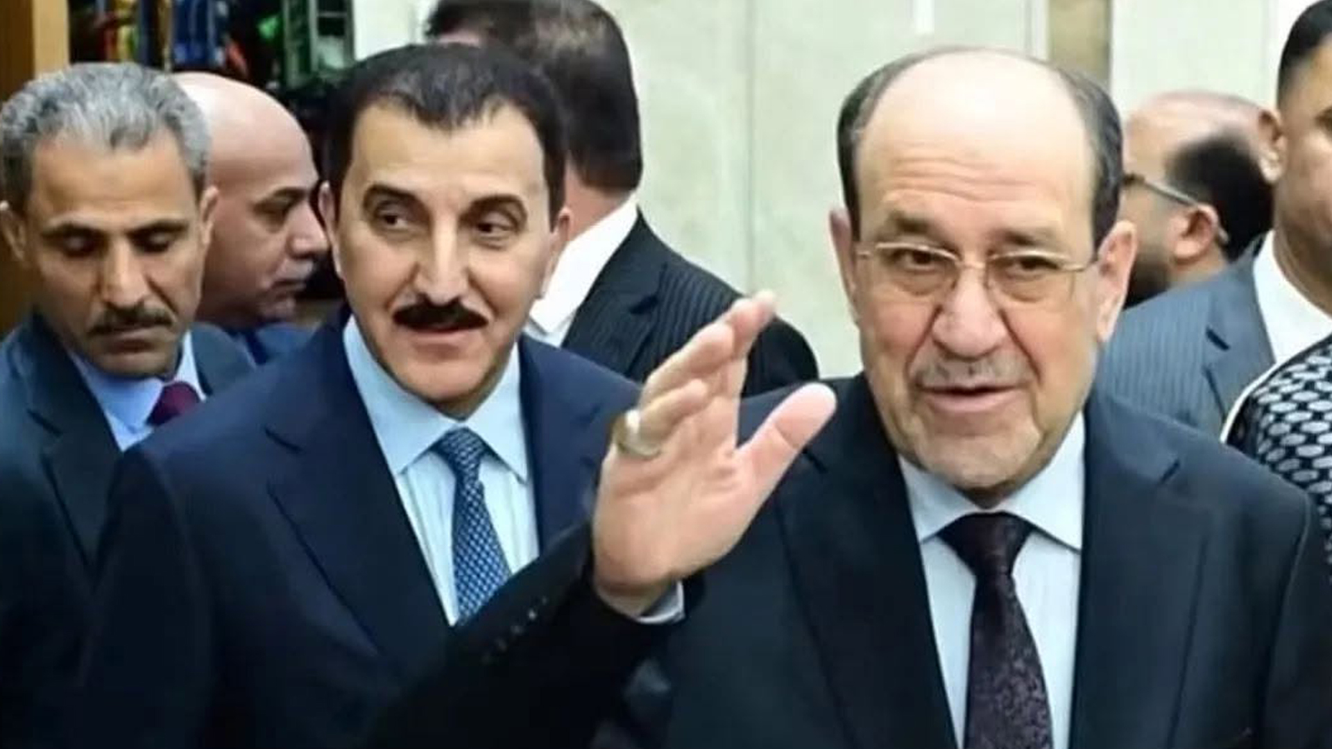 المالكي يبدد الإشاعة.. مكتبه: لم يتنازل عن حقيبة الداخلية