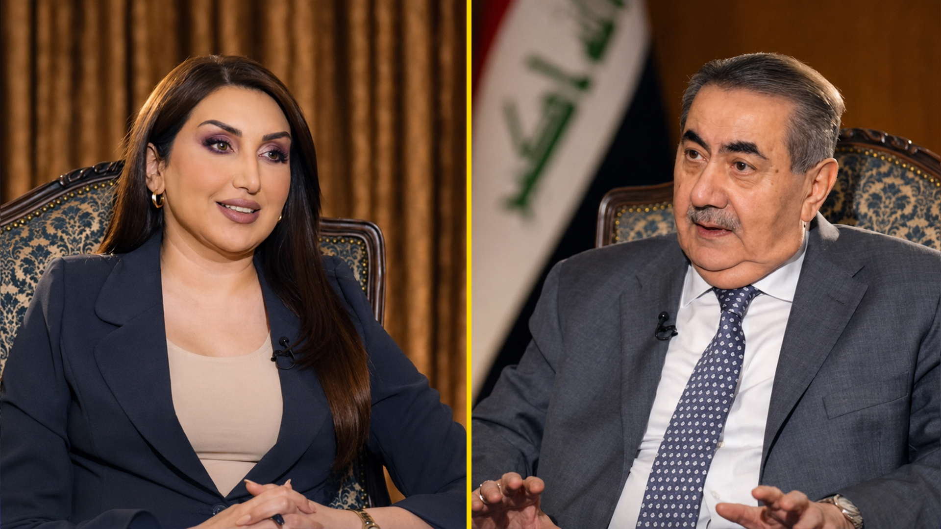 زيباري: “التقاتل الشيعي” ستمنعه إيران.. سأبقى في بغداد أراقب فرصة الزيدي الكبيرة