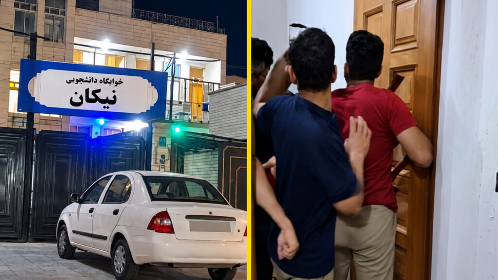 إيران تعلق على ضرب العراقيين.. معركة "نيكان" 3 ساعات في شارع قاسم سليماني - عاجل