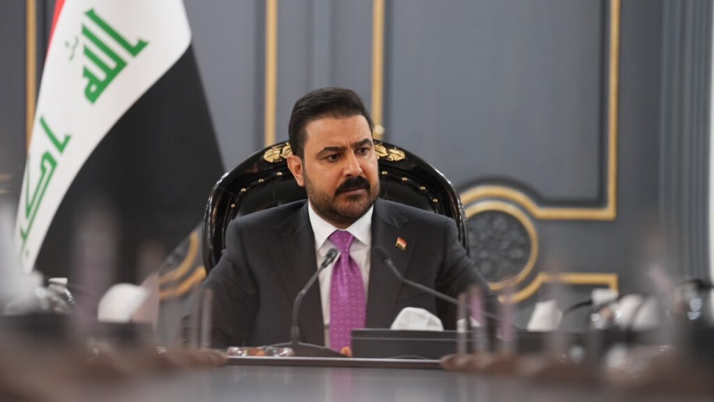 الزيدي يتولى رئاسة جهاز المخابرات من موقع أدنى