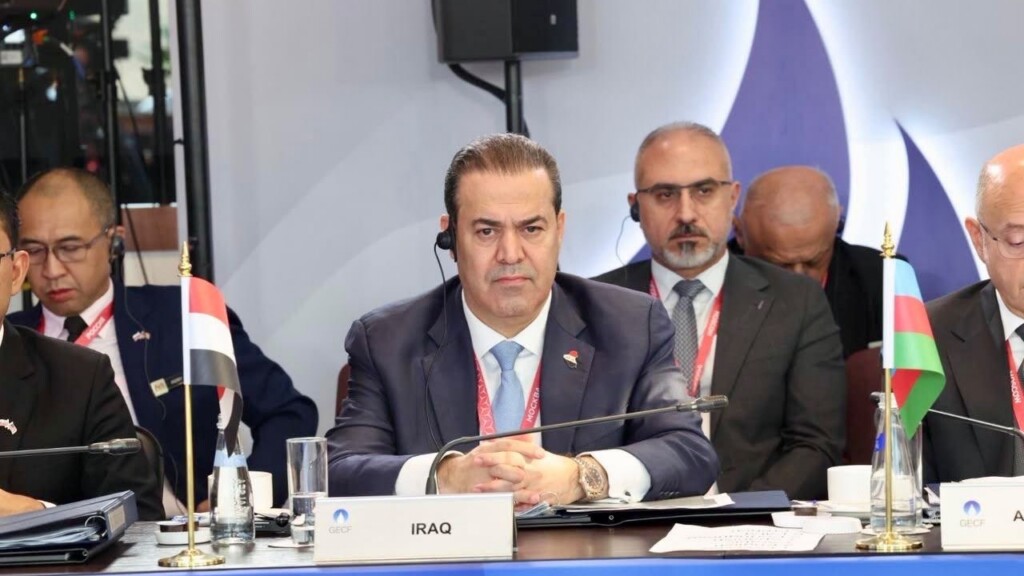 من 53% إلى 70.. العراق يعلن من موسكو طفرة تاريخية في استثمار الغاز المصاحب
