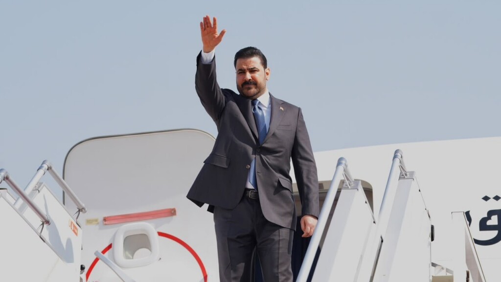 الزيدي يغادر بغداد متوجهاً إلى الأردن