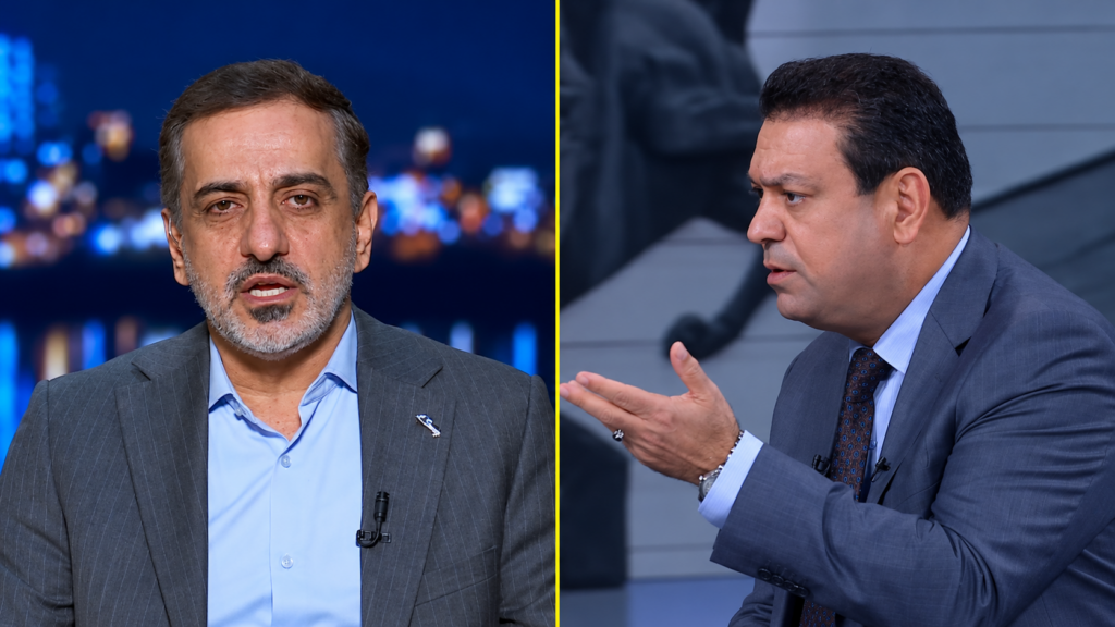 "نجوم تلفزيون المقاومة" لا يخافون الزيدي: لا تهددنا بـ 4 إرهاب