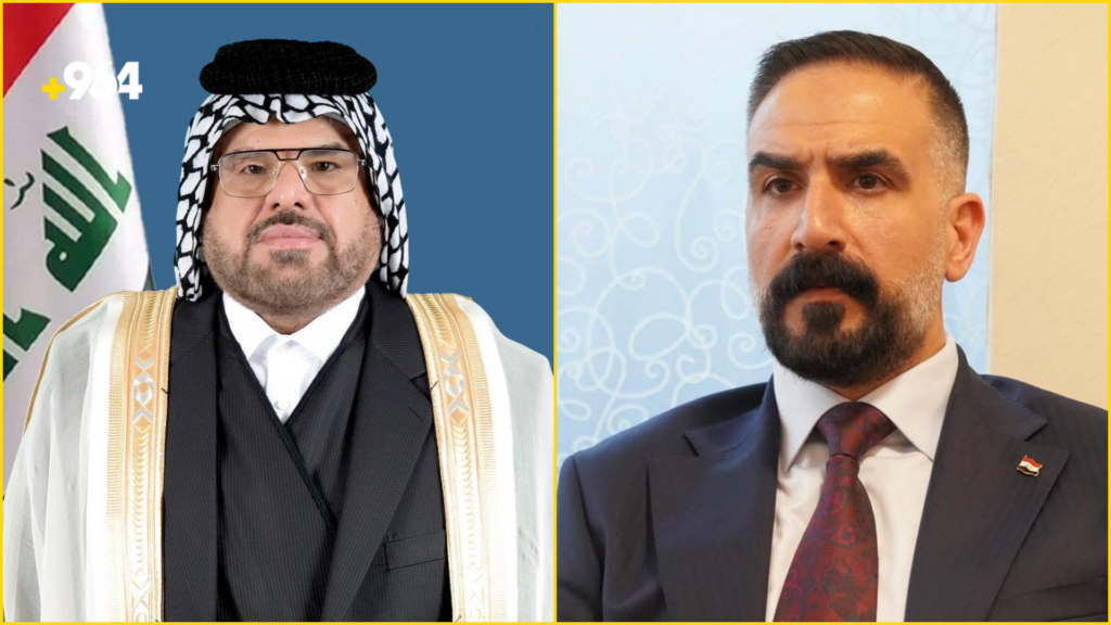 بعد الحكم بحبسه سنتين.. رياض الحميداوي بديل حسن الخفاجي في البرلمان