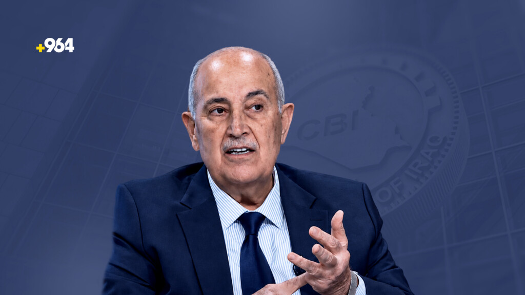 داغر يشرح فلسفة الزيدي في لجم "السوق الموازي".. طائرات الكاش ستكسر مخاوف الناس