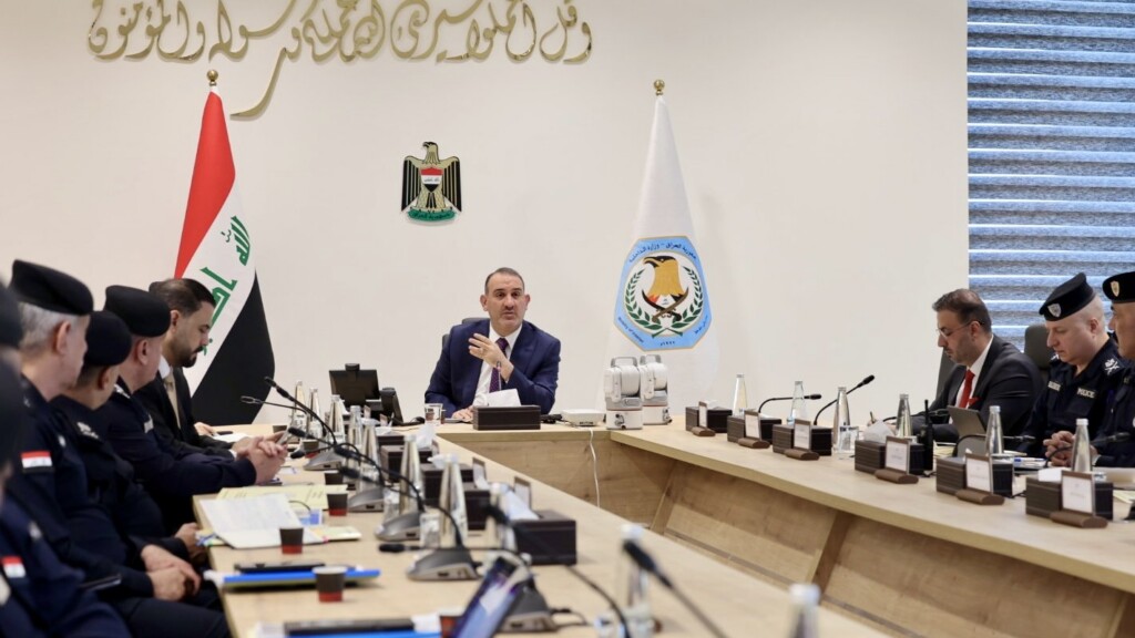 سيارات الداخلية مراقبة من الوزارة.. المالكي يفتتح منصة تتبع المركبات