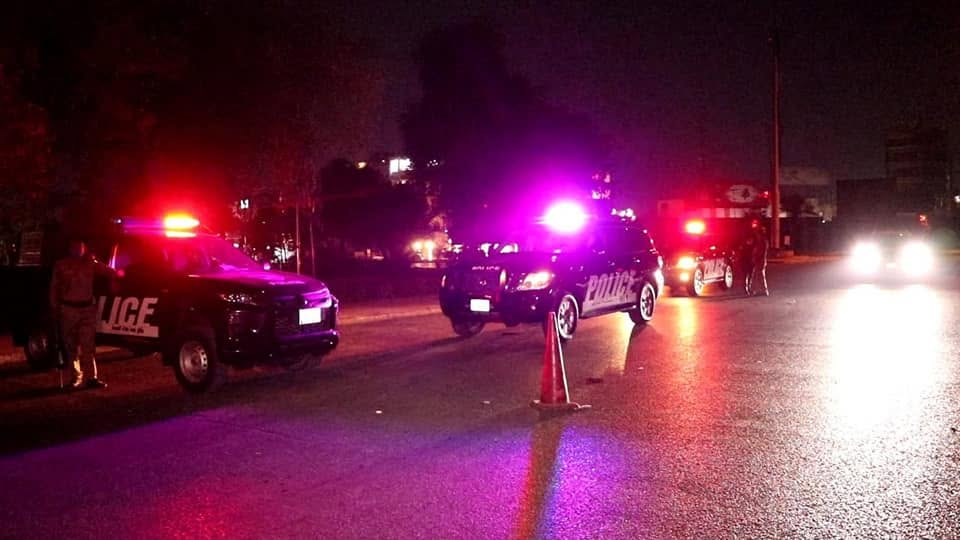 القبض على "أبو الأحمر" في بغداد والشرطة تبث مشاهد لعملياته