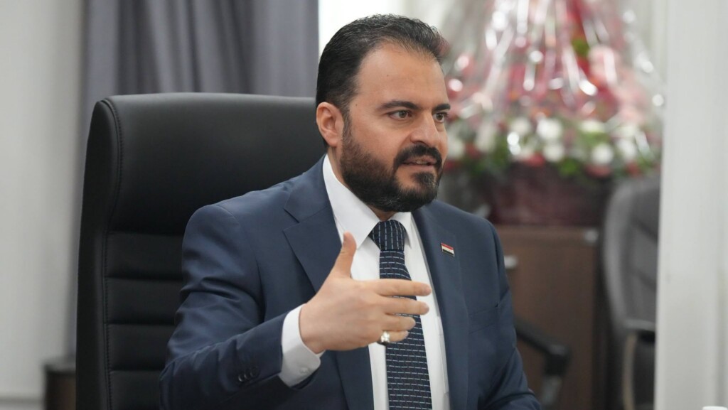 سحب يد مدير شركة "سومو" علي نزار للتحقيق في شبه مخالفات