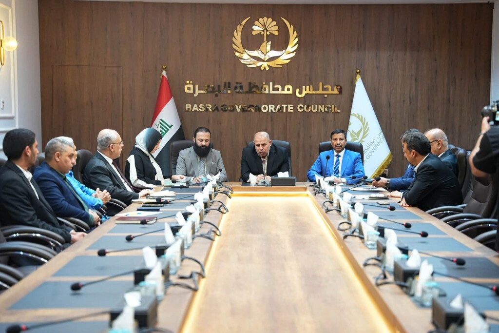 مجلس البصرة يصوت على اعتبار 15 جمادى الأولى يوماً رسمياً للمحافظة