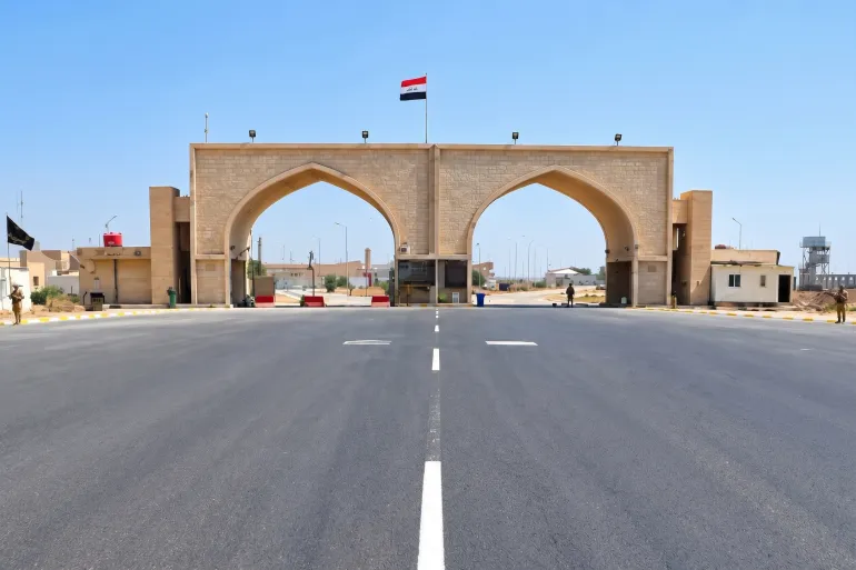 كتلة بدر تحذر من تصاعد الاحتقان في ميسان وتطالب بإعادة فتح منفذ الشيب