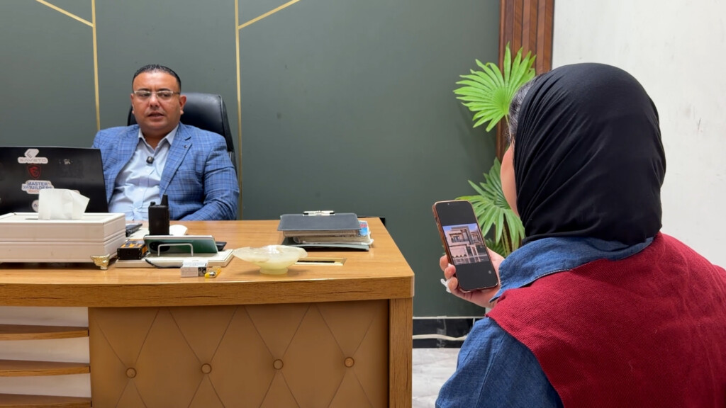 ذكاء اصطناعي يبني بيوت بعقوبة.. يكره ديكور الملوك ويحب البيجي ويصالح المهندسين!