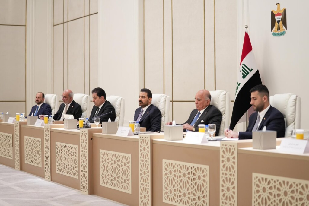 الزيدي يلتقي مستثمرين عراقيين في عمان: قطعنا شوطاً كبيراً بتبسيط الإجراءات
