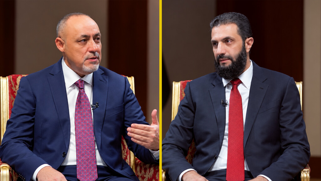 الشرع: دخلت 2003 دفاعاً عن العراقيين واليوم أفتح البحر المتوسط لنفطهم