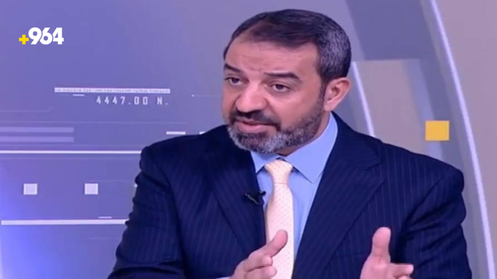 حزب همام حمودي: الزيدي يحظى بدعم دولي وعليه تحرير الأموال من الوصاية الخارجية
